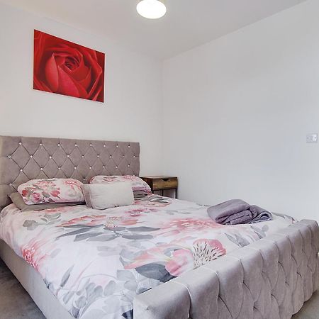 Wimbourne Road Apartment 2 Bournemouth Dış mekan fotoğraf