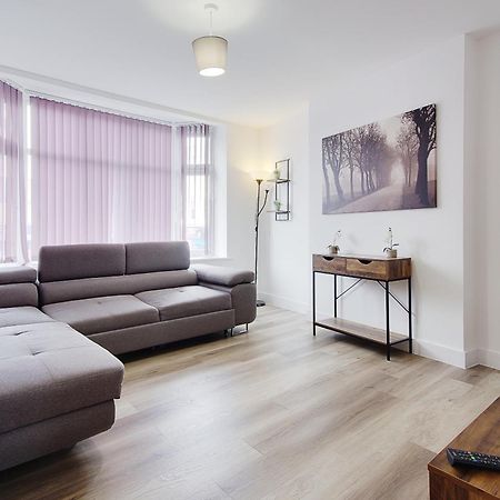 Wimbourne Road Apartment 2 Bournemouth Dış mekan fotoğraf