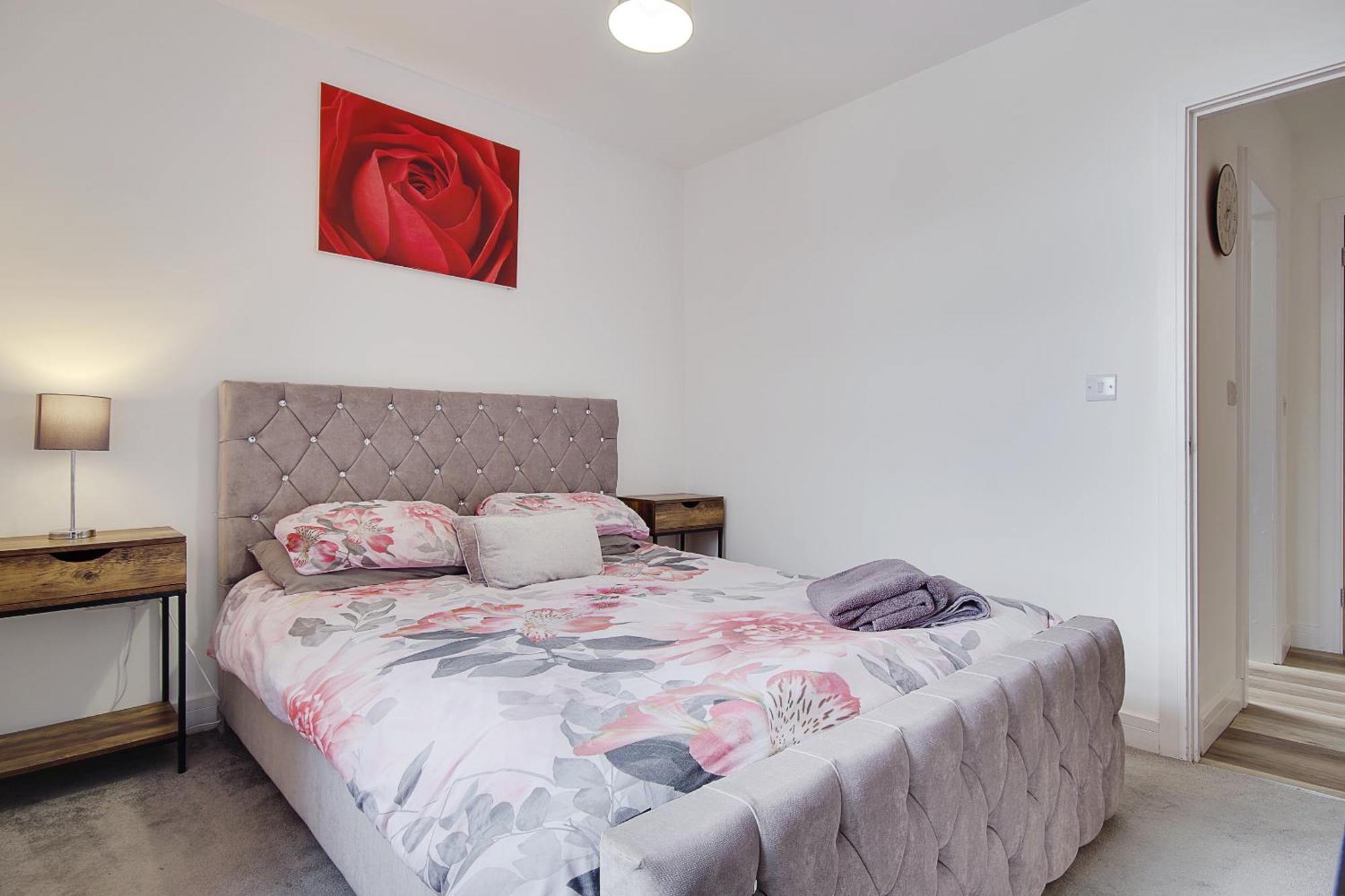 Wimbourne Road Apartment 2 Bournemouth Dış mekan fotoğraf