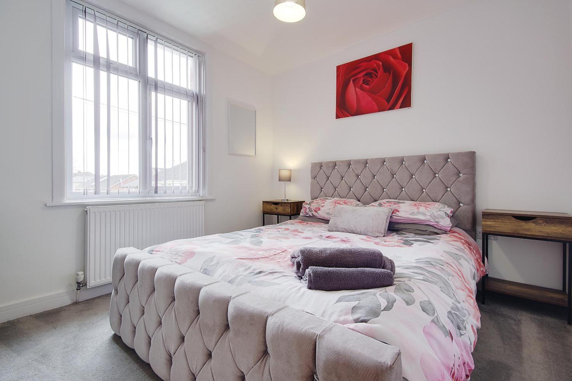 Wimbourne Road Apartment 2 Bournemouth Dış mekan fotoğraf