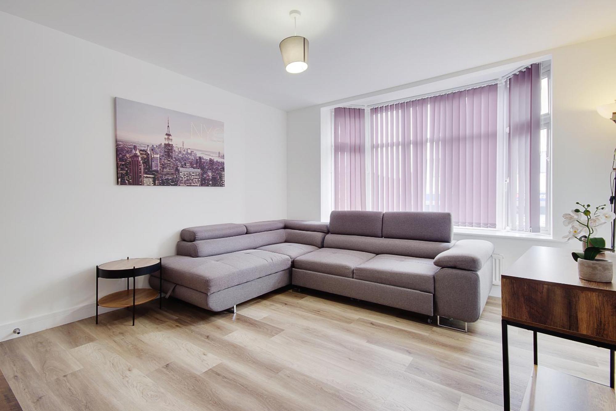 Wimbourne Road Apartment 2 Bournemouth Dış mekan fotoğraf