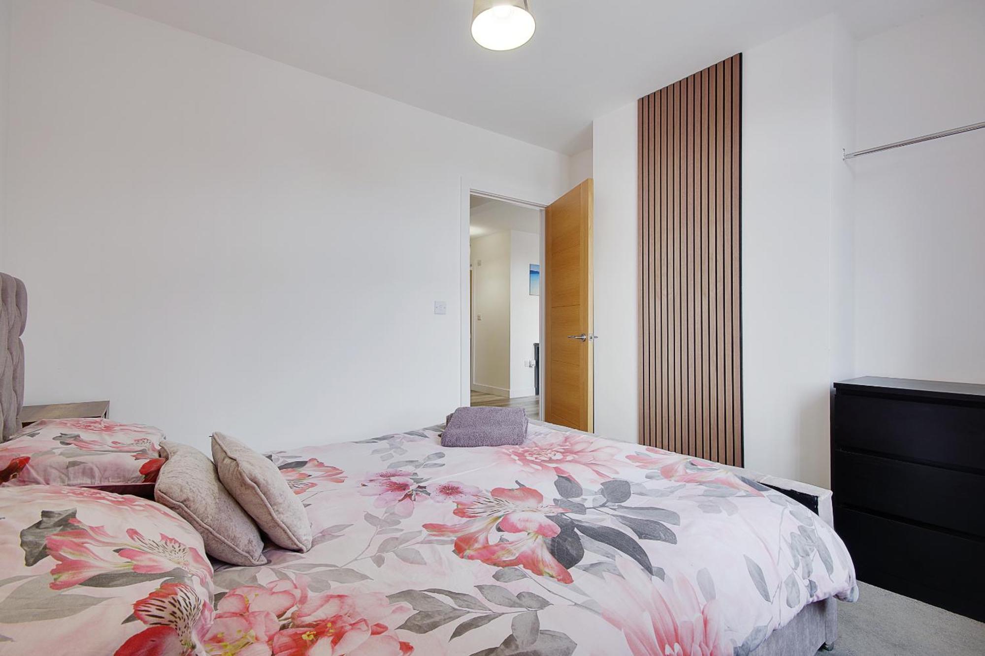 Wimbourne Road Apartment 2 Bournemouth Dış mekan fotoğraf